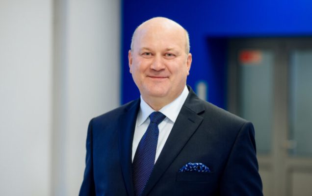 płk prof. dr hab. n. med. Marek Rękas Kierownik Kliniki Okulistyki Wojskowego Instytutu Medycznego w Warszawie