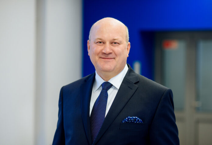 płk prof. dr hab. n. med. Marek Rękas Kierownik Kliniki Okulistyki Wojskowego Instytutu Medycznego w Warszawie