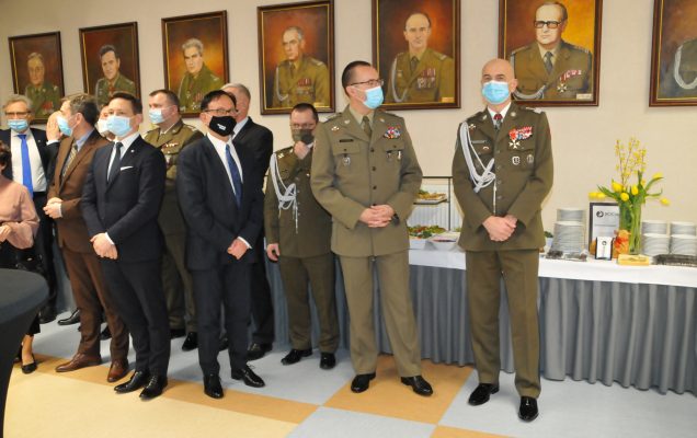 Spotkanie wielkanocne 2023 w Wojskowym Instytucie Medycznym