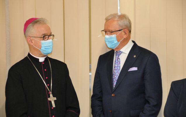 Spotkanie wielkanocne w Wojskowym Instytucie Medycznym