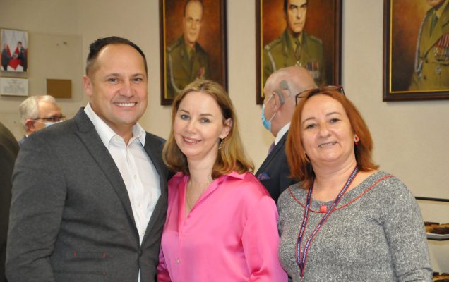 Spotkanie wielkanocne w Wojskowym Instytucie Medycznym