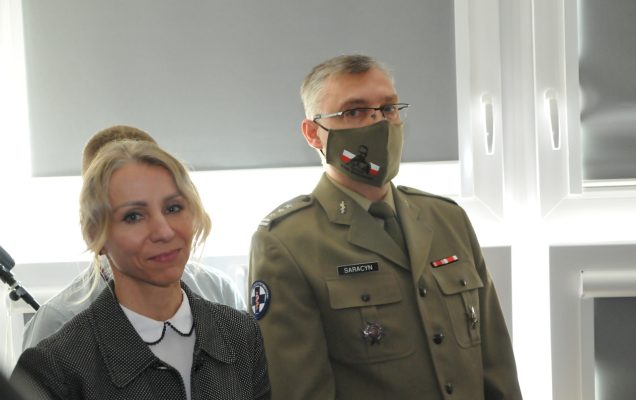 Otwarcie Kliniki Endokrynologii i Terapii Izotopowej WIM-PIB