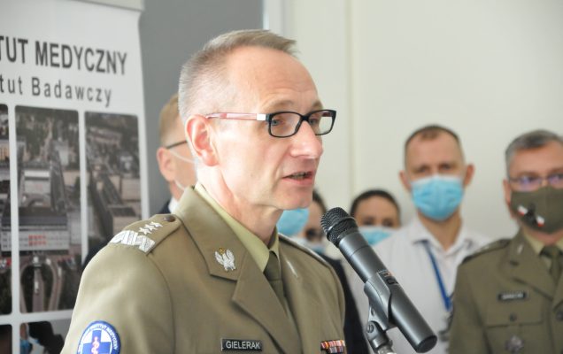 Otwarcie Kliniki Endokrynologii i Terapii Izotopowej WIM-PIB