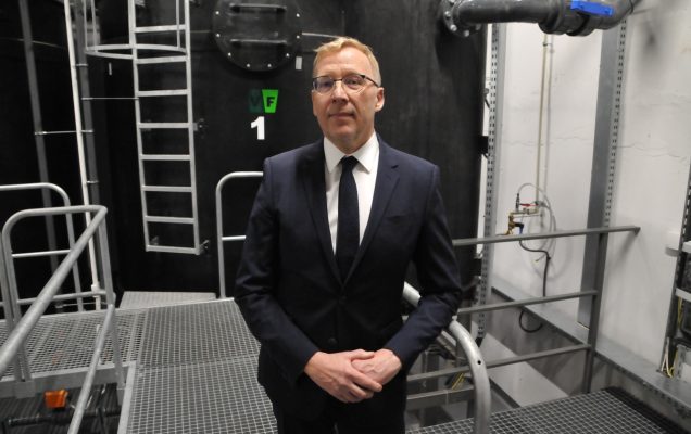 Otwarcie Kliniki Endokrynologii i Terapii Izotopowej WIM-PIB