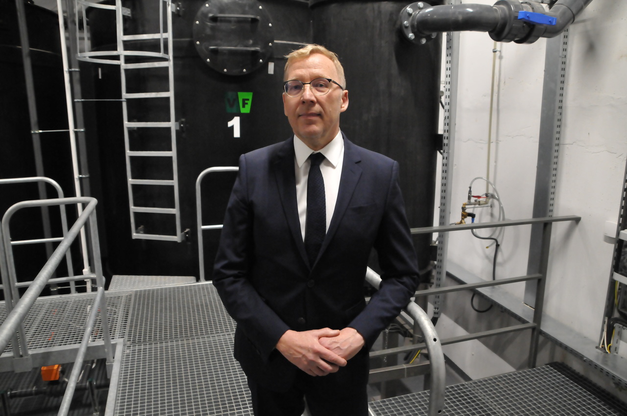 Otwarcie Kliniki Endokrynologii i Terapii Izotopowej WIM-PIB