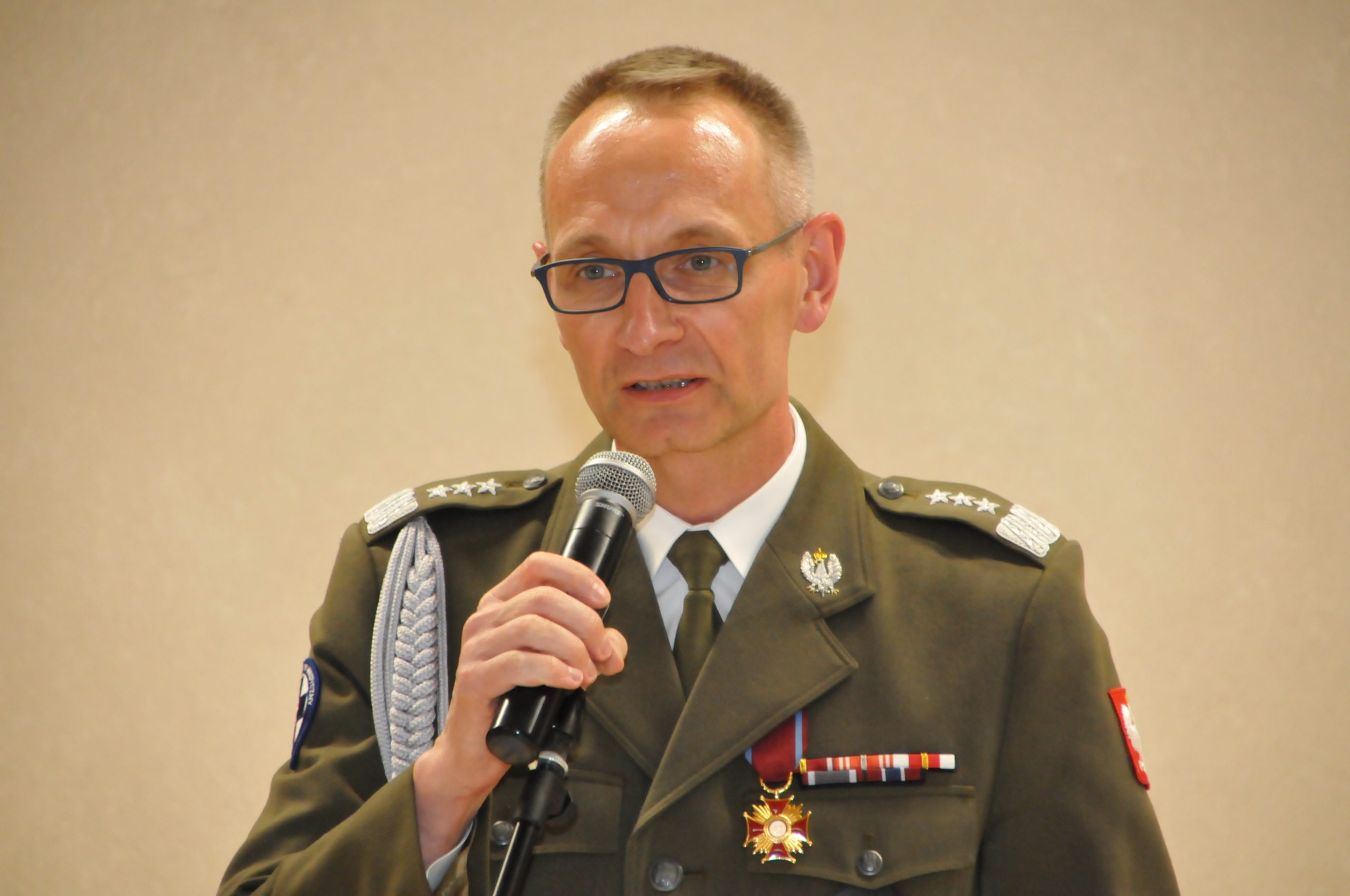 Dyrektor Grzegorz Gielerak spotkanie wielkanocne 2023
