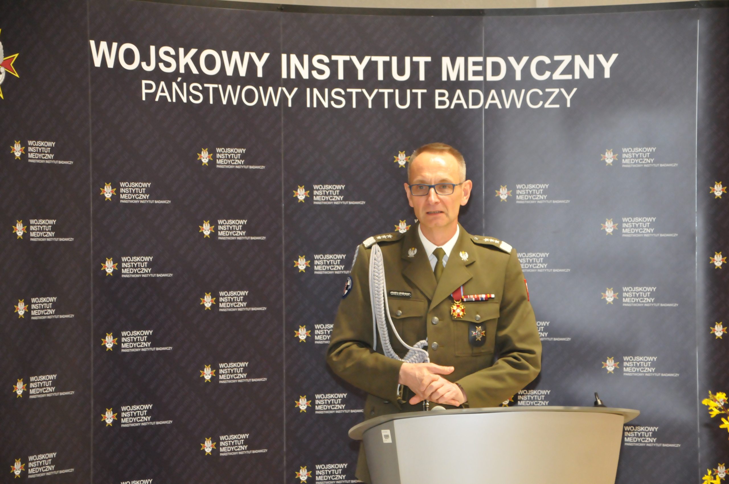 Przemówienie wielkanocne 2023 dyrektor Grzegorz Gielerak