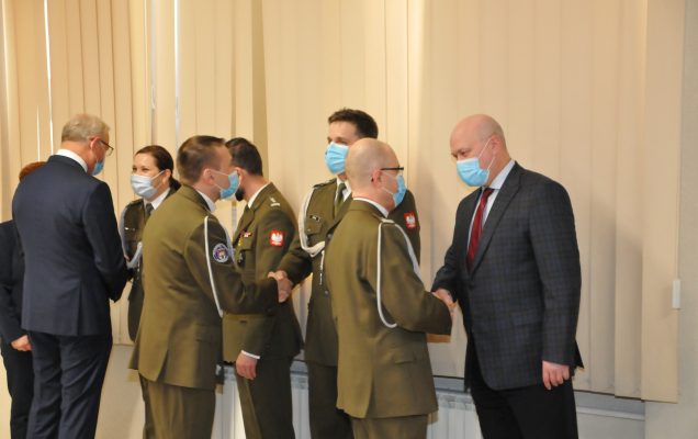 Spotkanie wielkanocne 2023 w Wojskowym Instytucie Medycznym