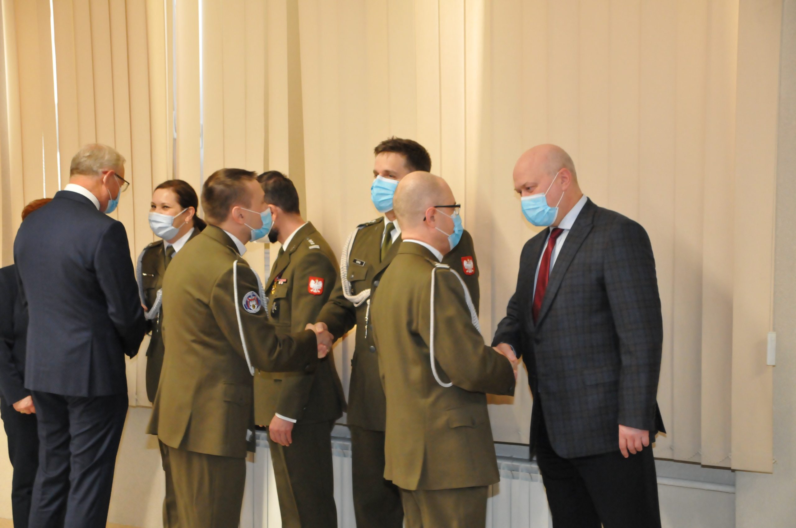 Spotkanie wielkanocne 2023 w Wojskowym Instytucie Medycznym