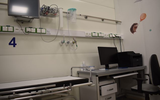 Centrum Usług Medycznych (CUM) dla Uchodźców z Ukrainy