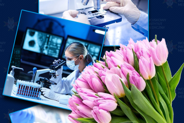 Życzenia Dzień diagnosty