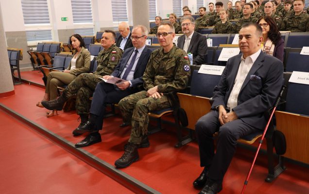 Goście siódmej Konferencji Młodzi Lekarze