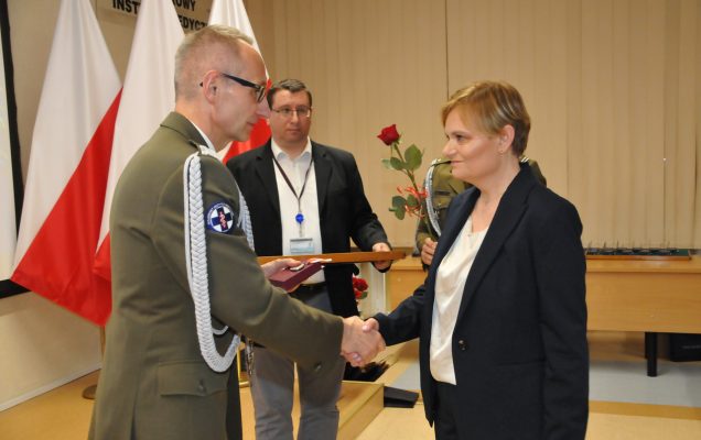 Obchody Dnia Pielęgniarki, Pielęgniarza i Położnej w Wojskowym Instytucie Medycznym w Warszawie