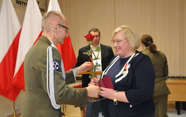 Obchody Dnia Pielęgniarki, Pielęgniarza i Położnej w Wojskowym Instytucie Medycznym w Warszawie