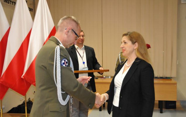 Obchody Dnia Pielęgniarki, Pielęgniarza i Położnej w Wojskowym Instytucie Medycznym w Warszawie