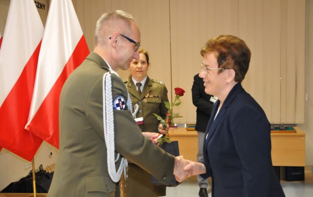Obchody Dnia Pielęgniarki, Pielęgniarza i Położnej w Wojskowym Instytucie Medycznym w Warszawie