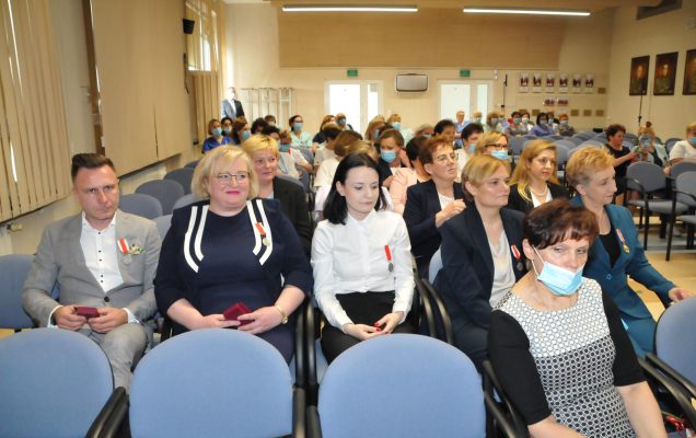 Obchody Dnia Pielęgniarki, Pielęgniarza i Położnej w Wojskowym Instytucie Medycznym w Warszawie
