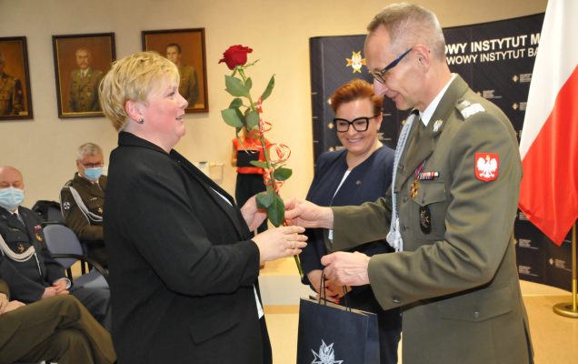 Obchody Dnia Pielęgniarki, Pielęgniarza i Położnej w Wojskowym Instytucie Medycznym w Warszawie
