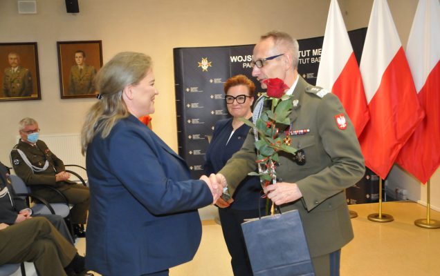 Obchody Dnia Pielęgniarki, Pielęgniarza i Położnej w Wojskowym Instytucie Medycznym w Warszawie