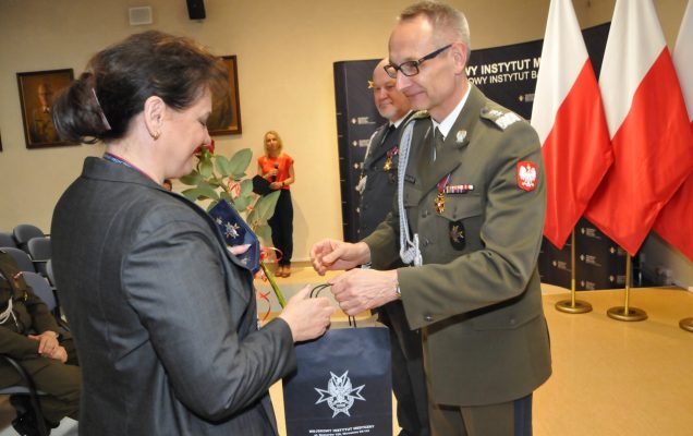 Obchody Dnia Pielęgniarki, Pielęgniarza i Położnej w Wojskowym Instytucie Medycznym w Warszawie