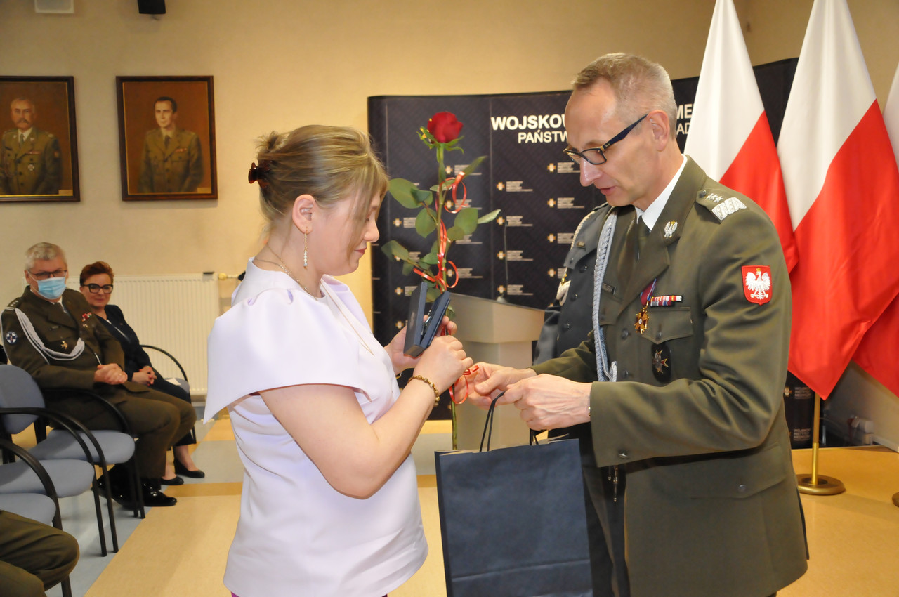 Obchody Dnia Pielęgniarki, Pielęgniarza i Położnej w Wojskowym Instytucie Medycznym w Warszawie