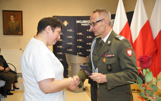Obchody Dnia Pielęgniarki, Pielęgniarza i Położnej w Wojskowym Instytucie Medycznym w Warszawie