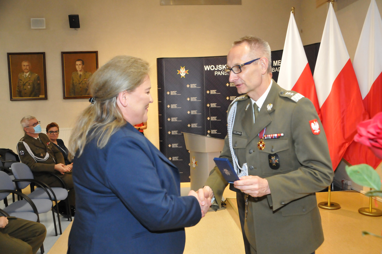 Obchody Dnia Pielęgniarki, Pielęgniarza i Położnej w Wojskowym Instytucie Medycznym w Warszawie