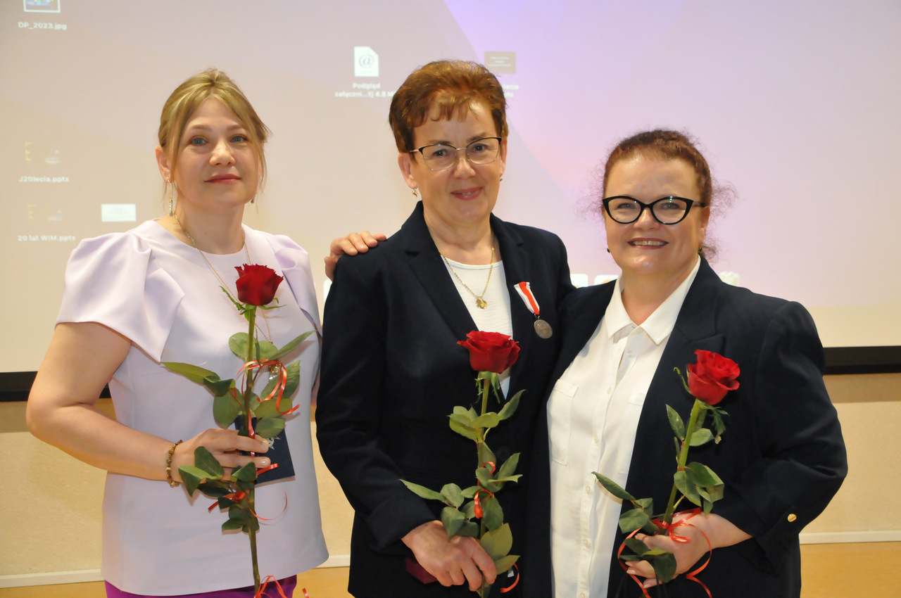 Obchody Dnia Pielęgniarki, Pielęgniarza i Położnej w Wojskowym Instytucie Medycznym w Warszawie