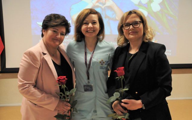 Obchody Dnia Pielęgniarki, Pielęgniarza i Położnej w Wojskowym Instytucie Medycznym w Warszawie