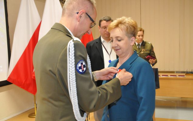 Obchody Dnia Pielęgniarki, Pielęgniarza i Położnej w Wojskowym Instytucie Medycznym w Warszawie