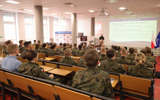Młodzi lekarze uczestnicy VII Konferencji Młodych Lekarzy