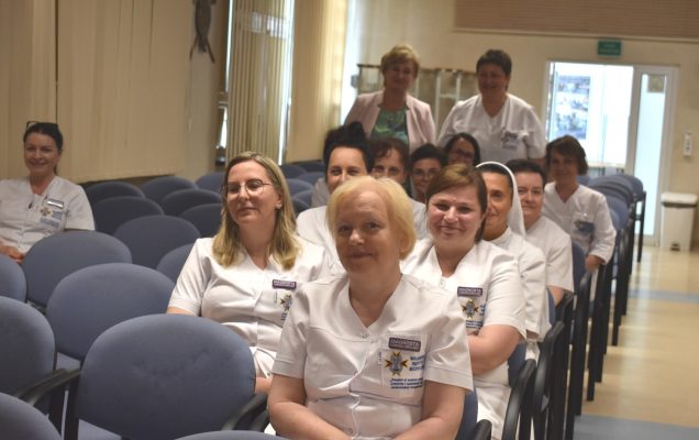 Odznaczenia i Wyróżnienia dla Diagnostów Laboratoryjnych w Wojskowym Instytucie Medycznym w Warszawie