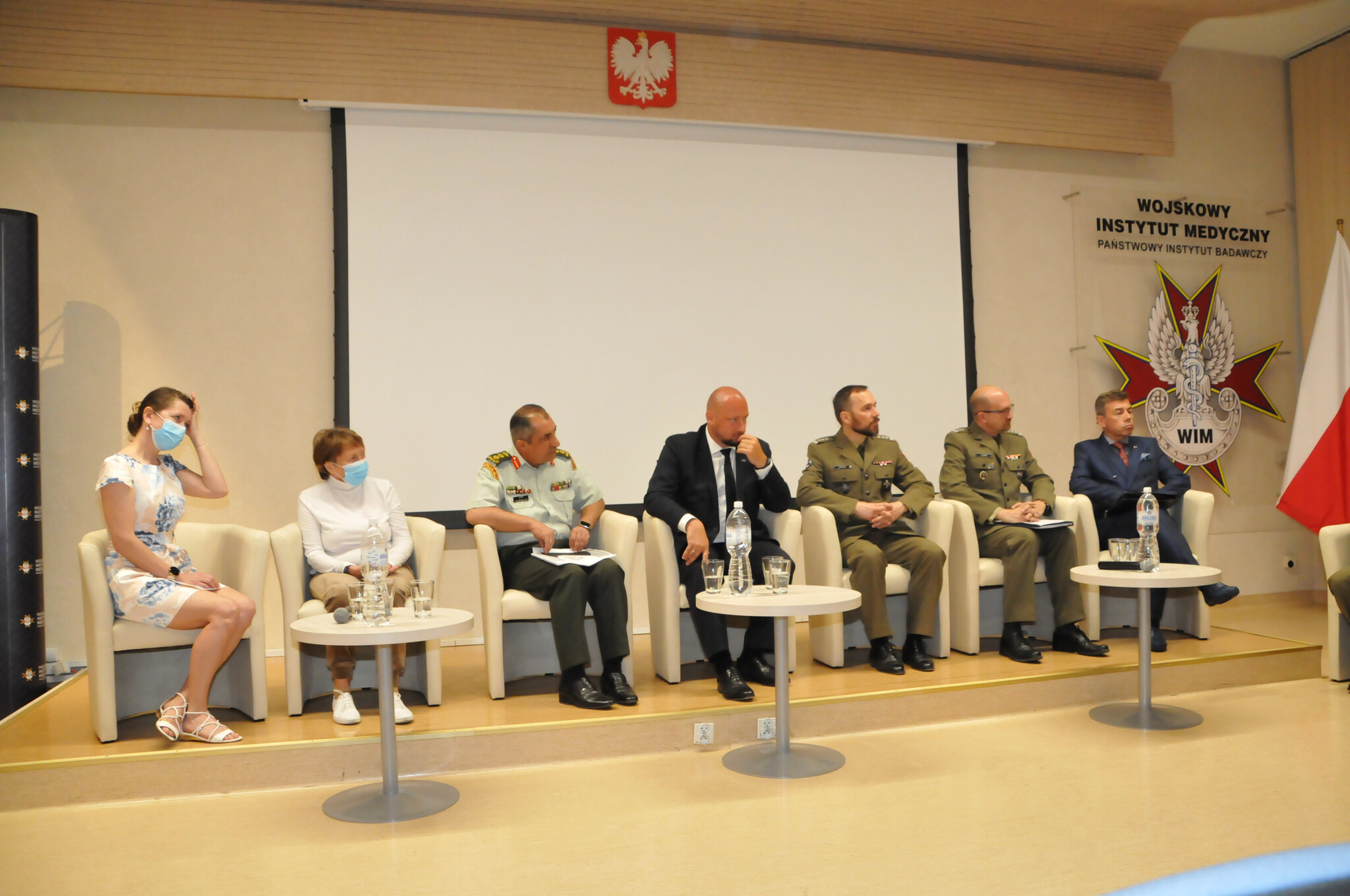 Pomoc medyczna dla uchodźców – jest dobrze, ale czy można jeszcze lepiej? Podsumowanie pierwszego etapu programu pilotażowego Sił Zbrojnych Rzeczypospolitej Polskiej oraz Haszymidzkiego Królestwa Jordanii dotyczącego zarządzania zdrowiem i opieką w warunkach kryzysu migracyjnego