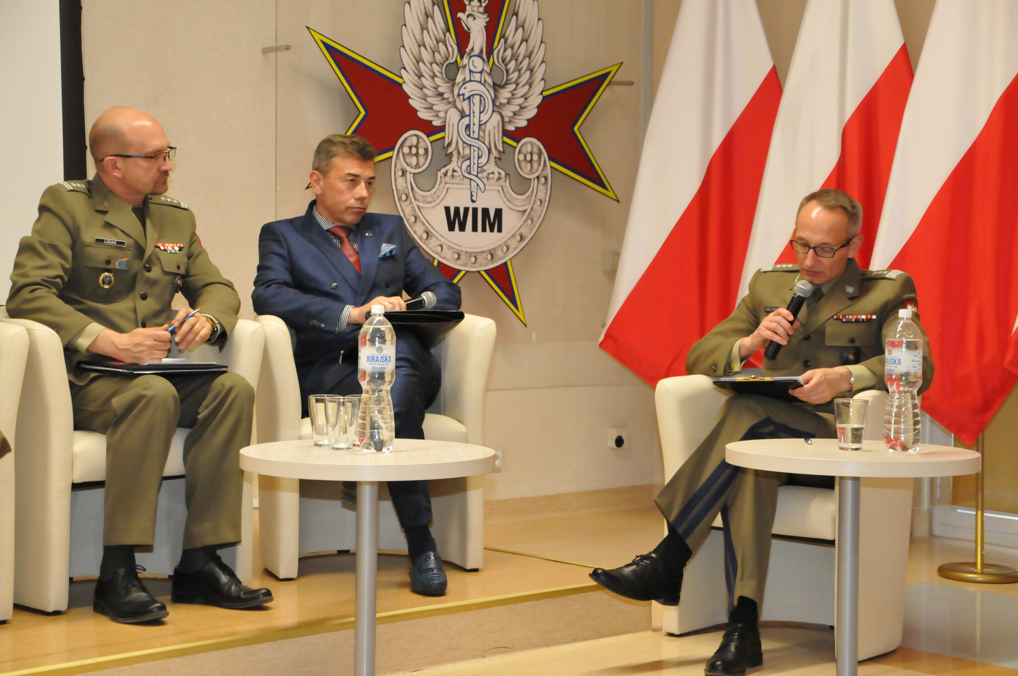 Pomoc medyczna dla uchodźców – jest dobrze, ale czy można jeszcze lepiej? Podsumowanie pierwszego etapu programu pilotażowego Sił Zbrojnych Rzeczypospolitej Polskiej oraz Haszymidzkiego Królestwa Jordanii dotyczącego zarządzania zdrowiem i opieką w warunkach kryzysu migracyjnego