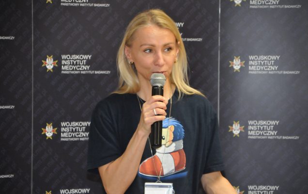 Małgorzata Złotkowska Wojskowy Instytut Medyczny