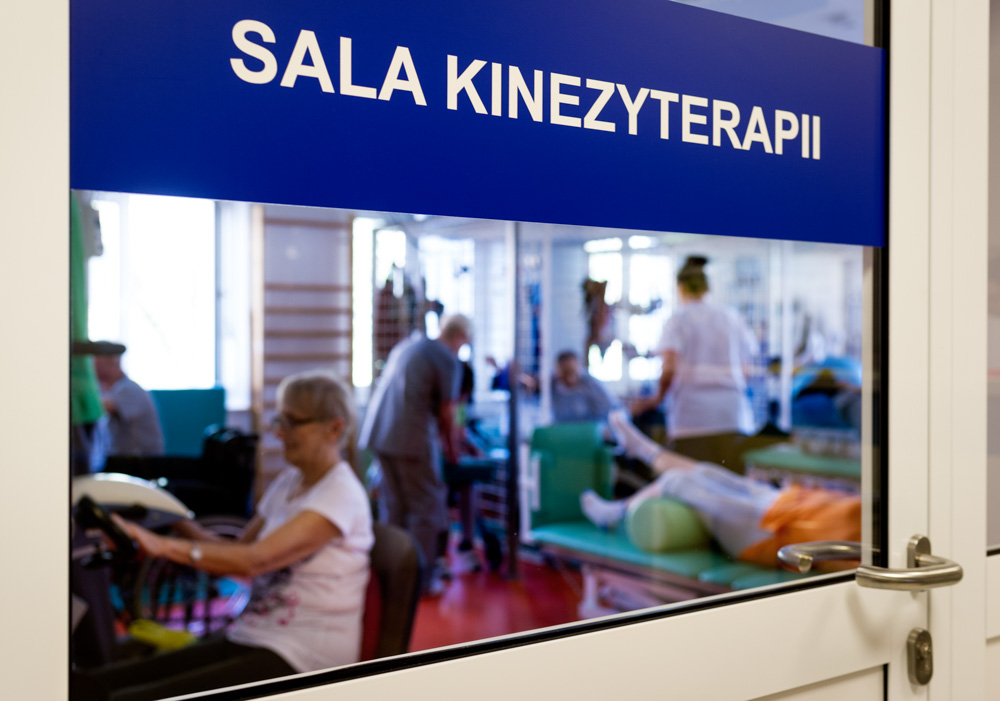 sala kinezyterapii