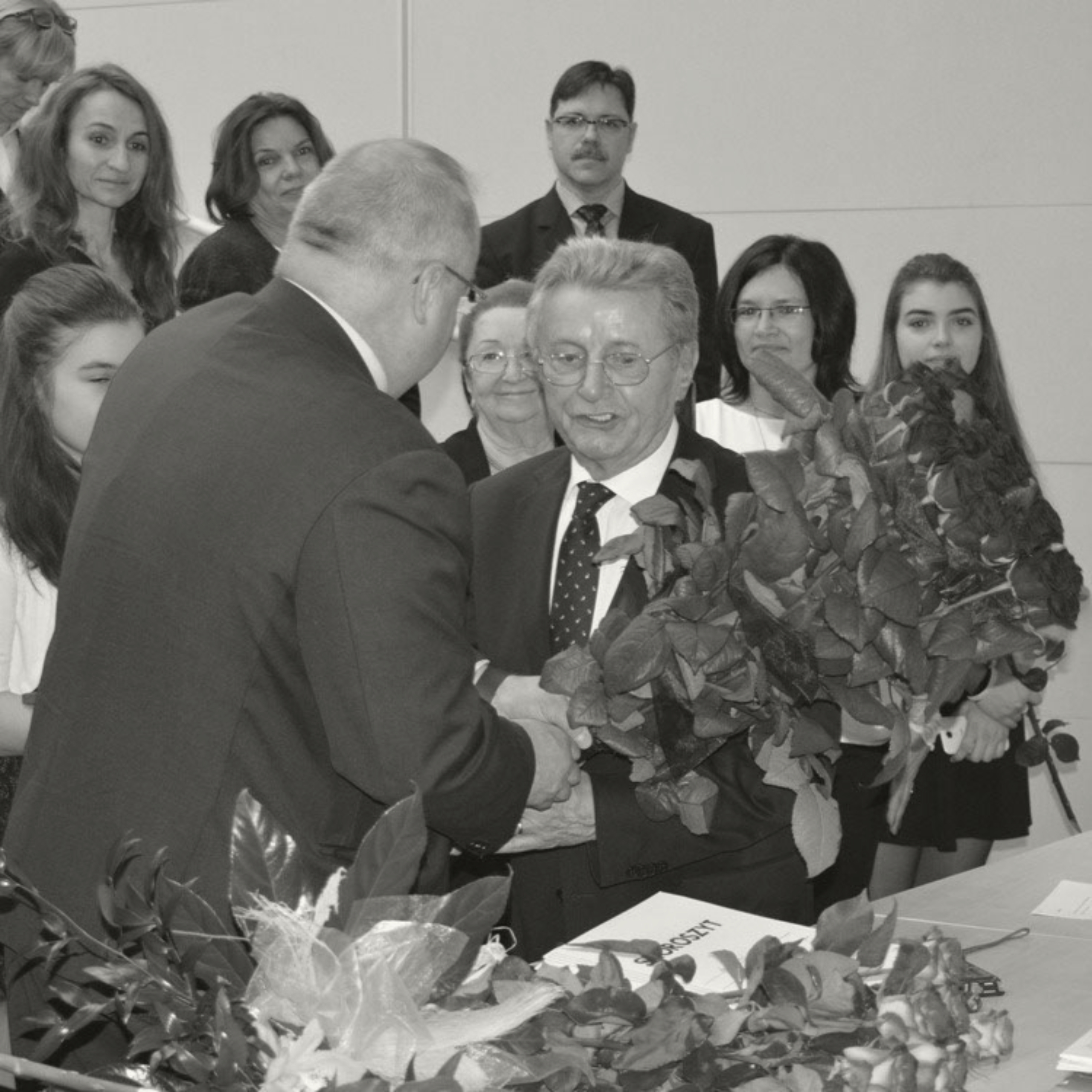 prof. dr hab. n. med. Marian Szpakowski