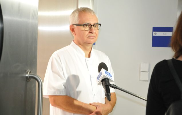 dr Jacek Doniec