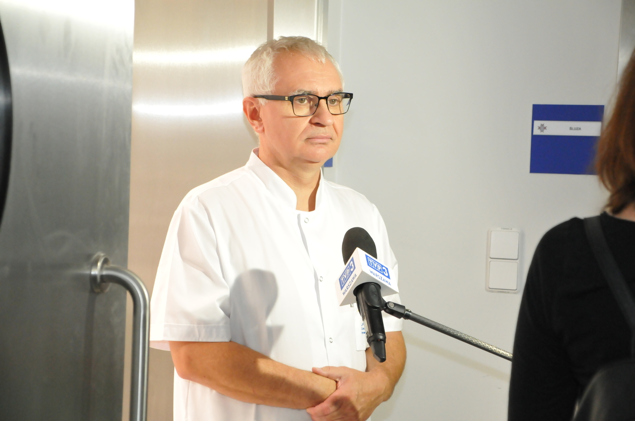 dr Jacek Doniec