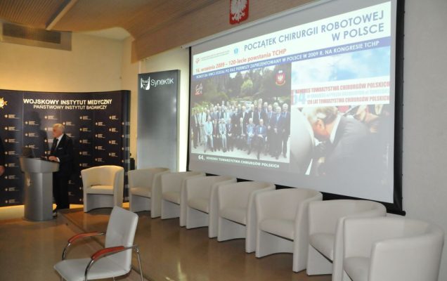 Pierwsza ogólnopolska konferencja robotyczna