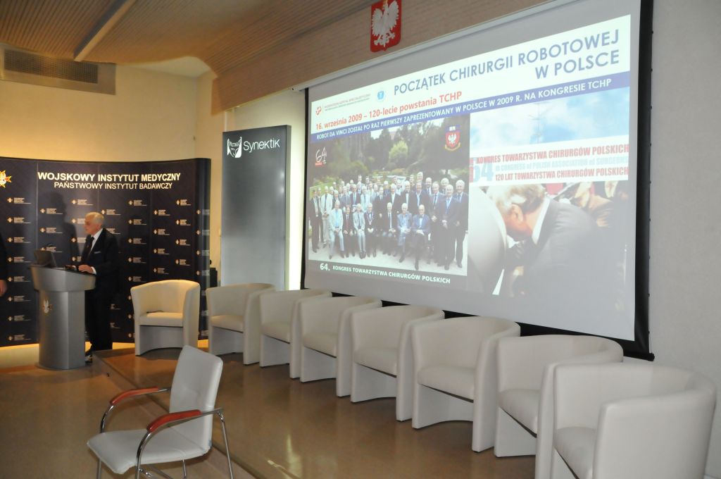 Pierwsza ogólnopolska konferencja robotyczna
