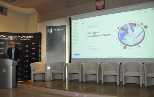 Pierwsza ogólnopolska konferencja robotyczna