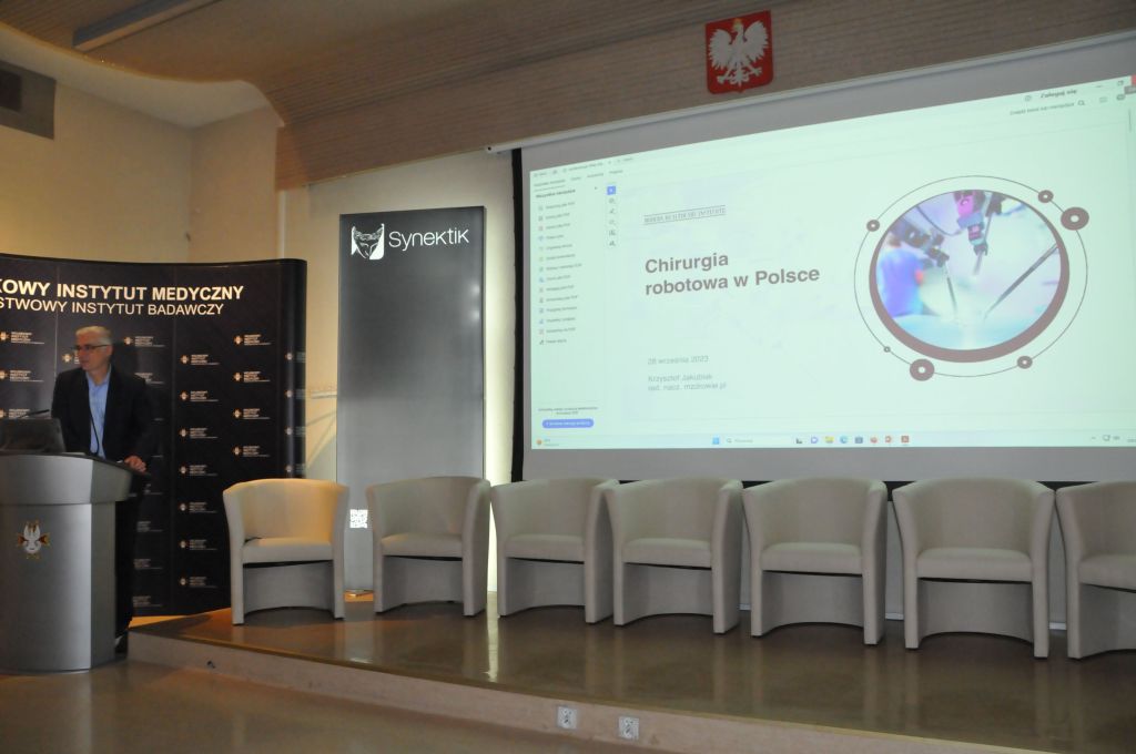 Pierwsza ogólnopolska konferencja robotyczna