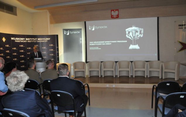 Pierwsza ogólnopolska konferencja robotyczna