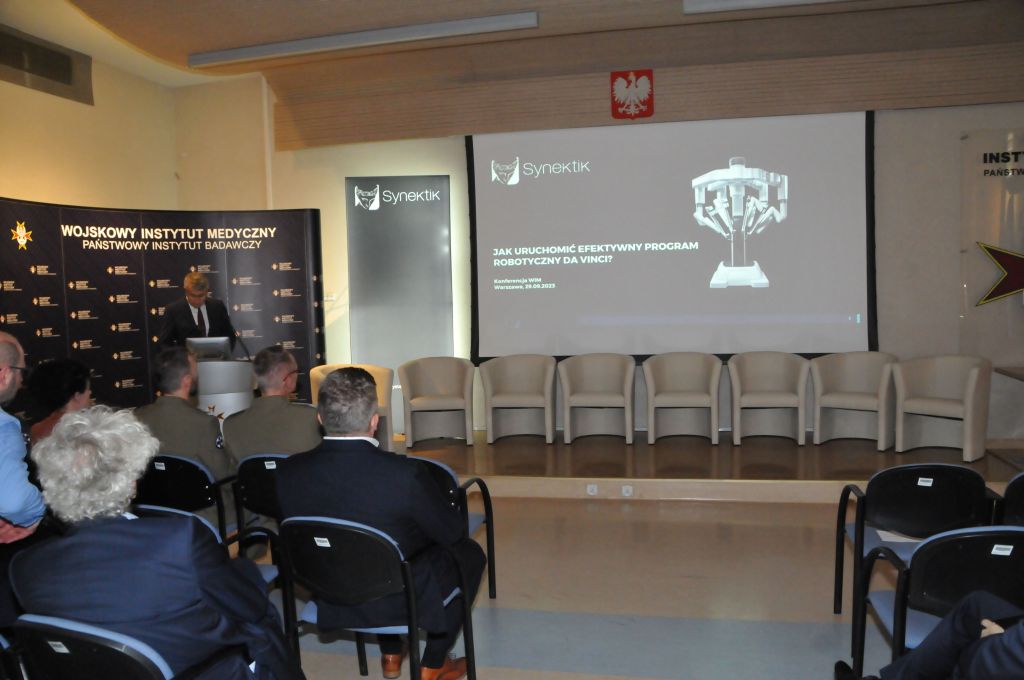Pierwsza ogólnopolska konferencja robotyczna
