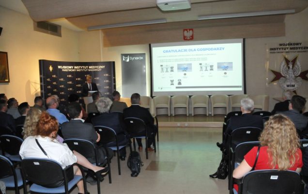 Pierwsza ogólnopolska konferencja robotyczna