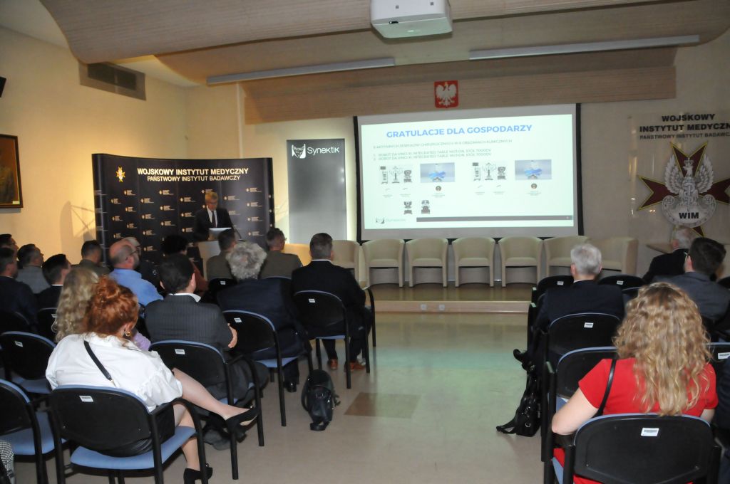 Pierwsza ogólnopolska konferencja robotyczna