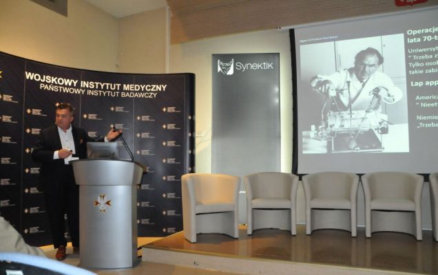 Pierwsza ogólnopolska konferencja robotyczna