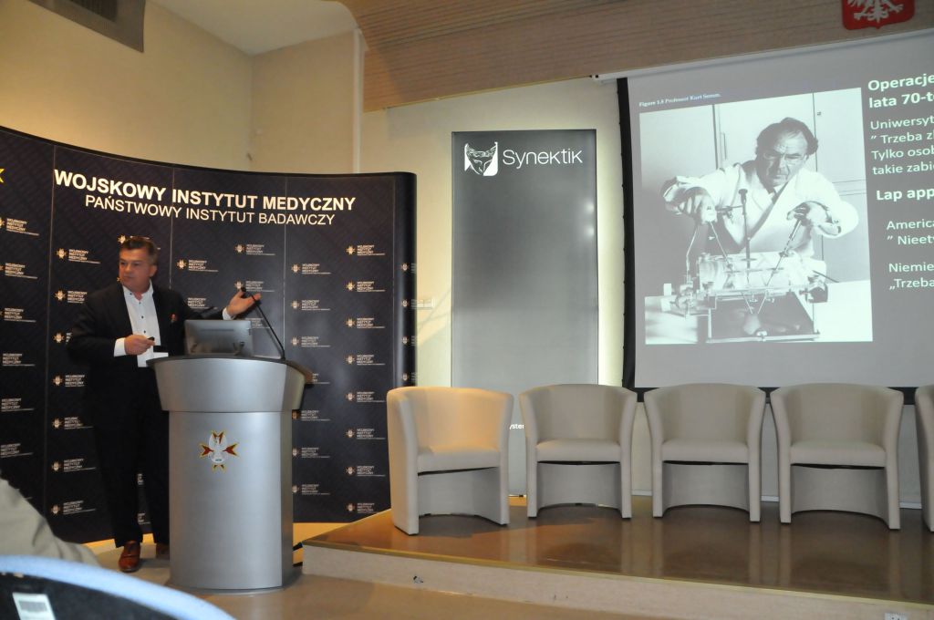 Pierwsza ogólnopolska konferencja robotyczna