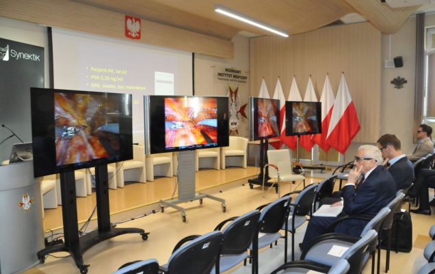 Pierwsza ogólnopolska konferencja robotyczna